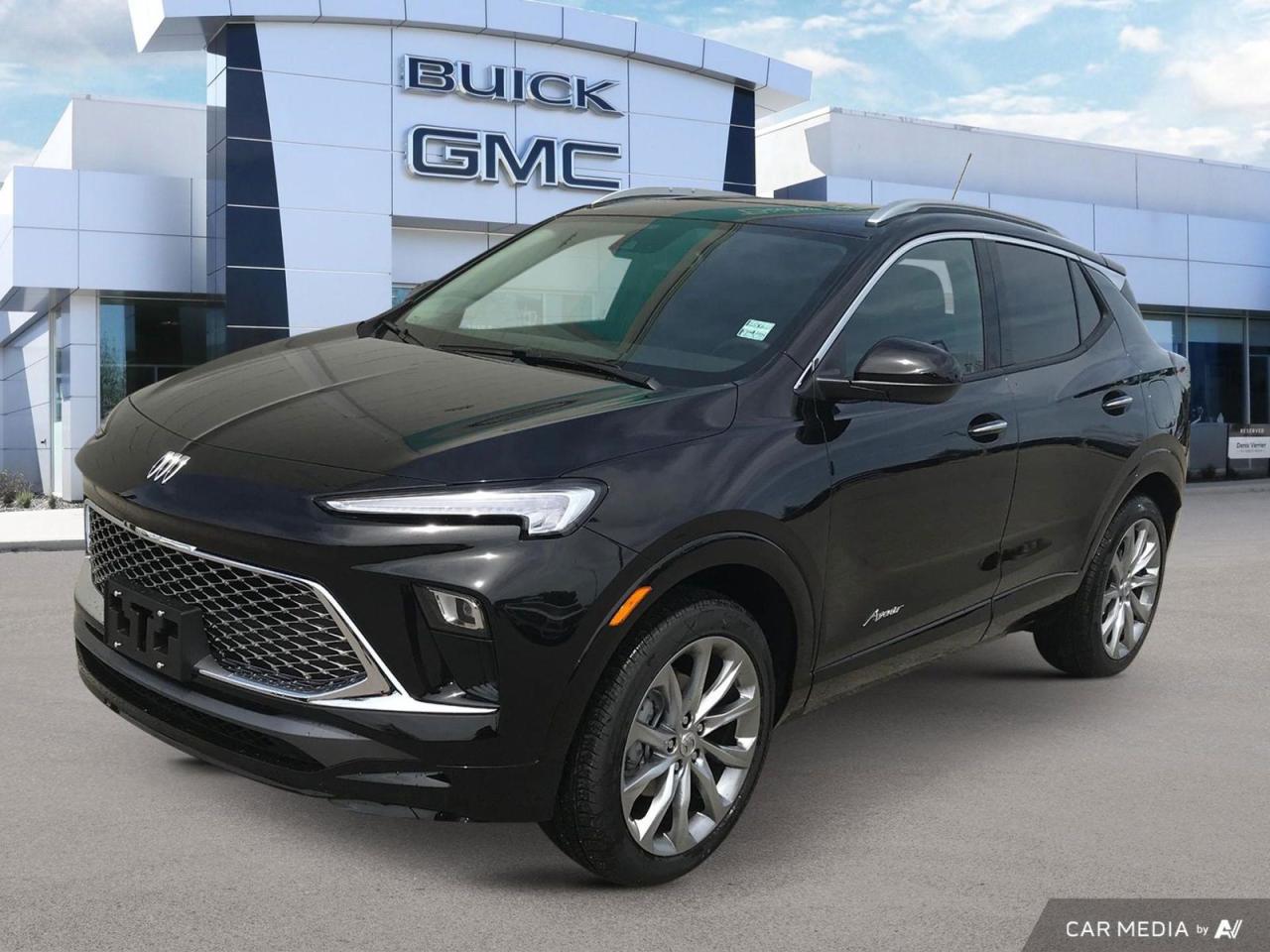 New 2026 Buick Encore GX Avenir | Finance as low as $119 Weekly + Tax | for sale in Winnipeg, MB