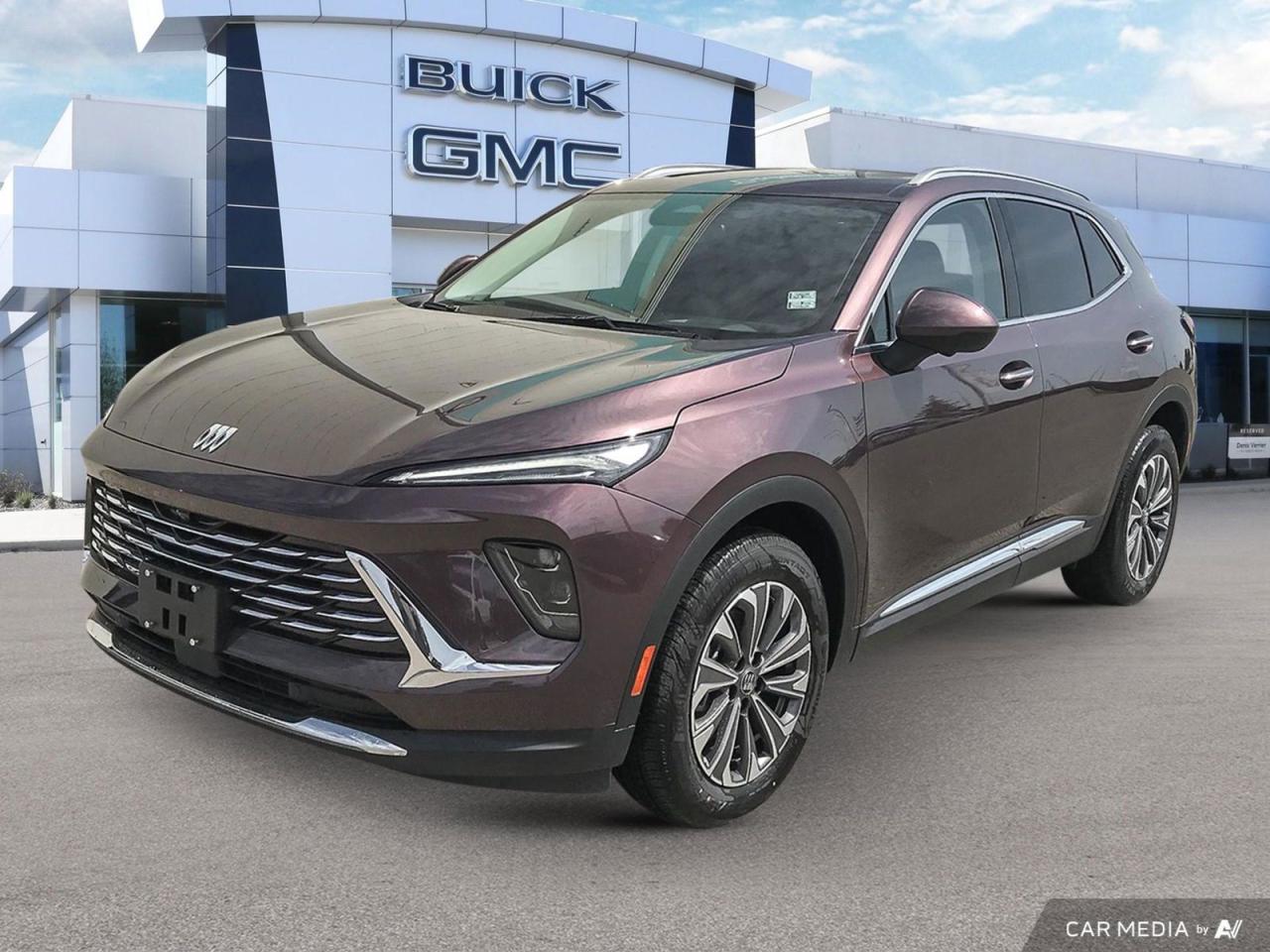New 2025 Buick Envision Preferred | 2025 Model Clear Out | for sale in Winnipeg, MB