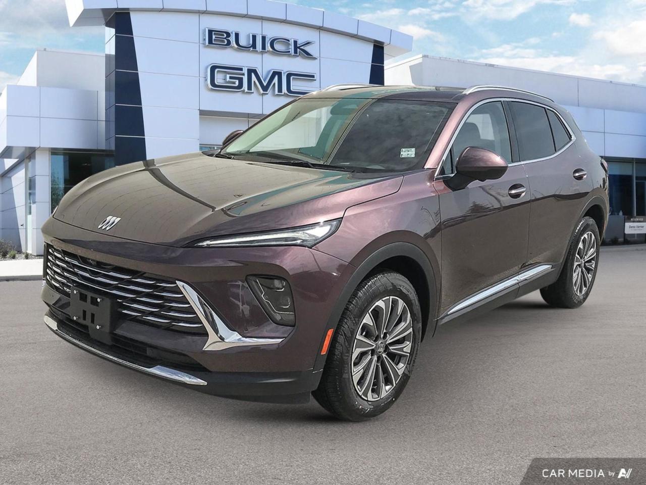 New 2025 Buick Envision Preferred | 2025 Model Clear Out | for sale in Winnipeg, MB