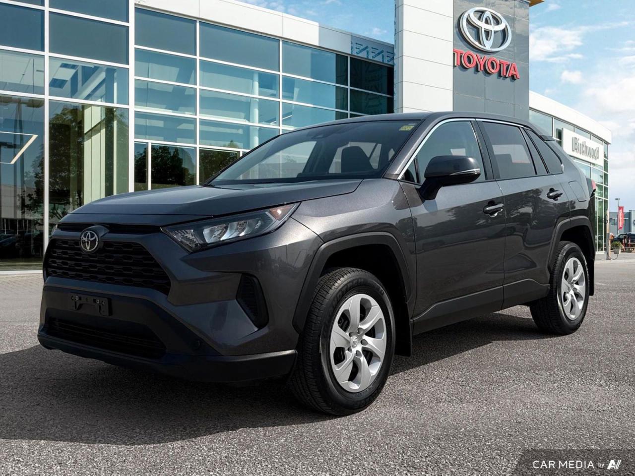 Used 2022 Toyota RAV4 LE | CPO | Local | CarPlay | Heated Seats for sale in Winnipeg, MB