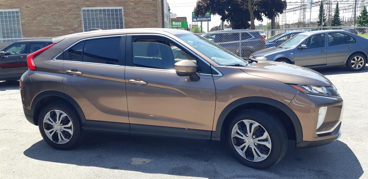 2019 Mitsubishi Eclipse Cross ES - Photo #5