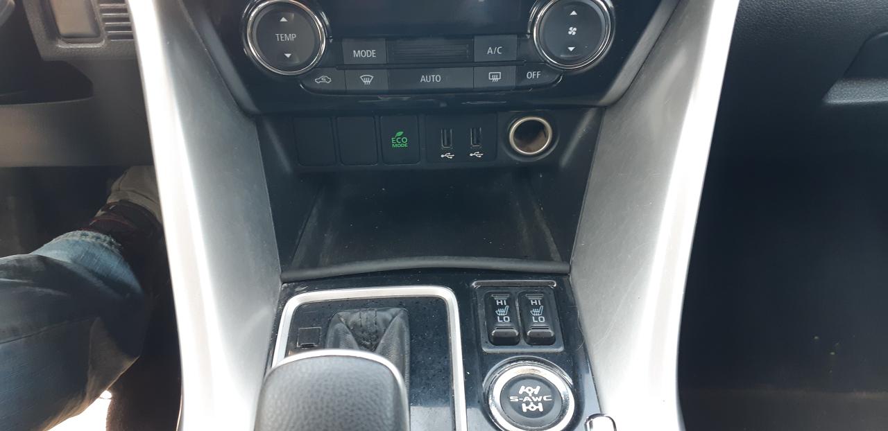 2019 Mitsubishi Eclipse Cross ES - Photo #13