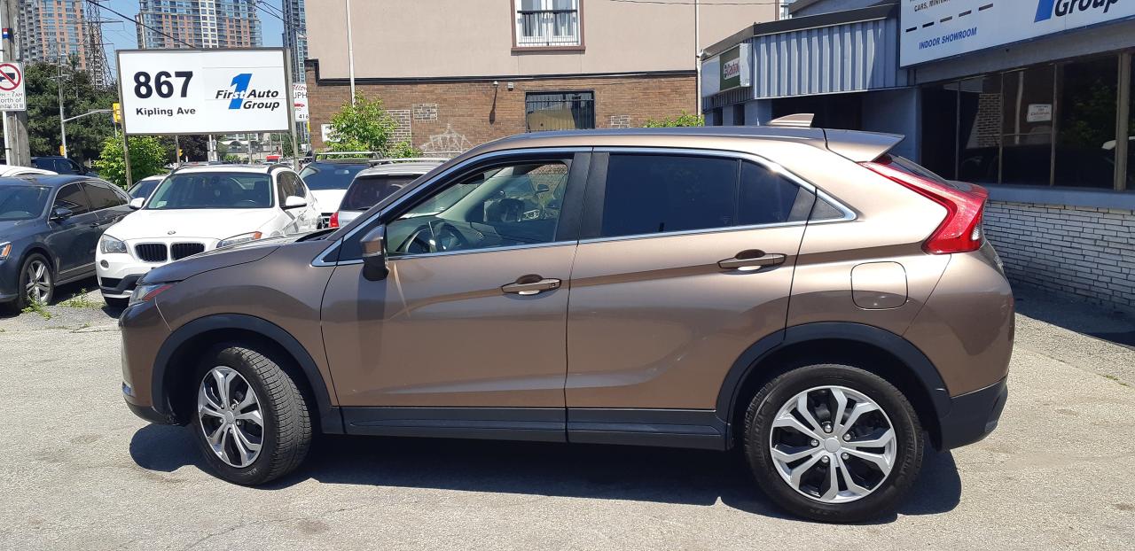 2019 Mitsubishi Eclipse Cross ES - Photo #2
