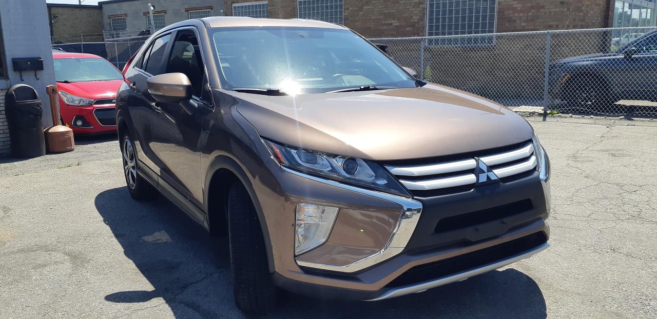 2019 Mitsubishi Eclipse Cross ES - Photo #6
