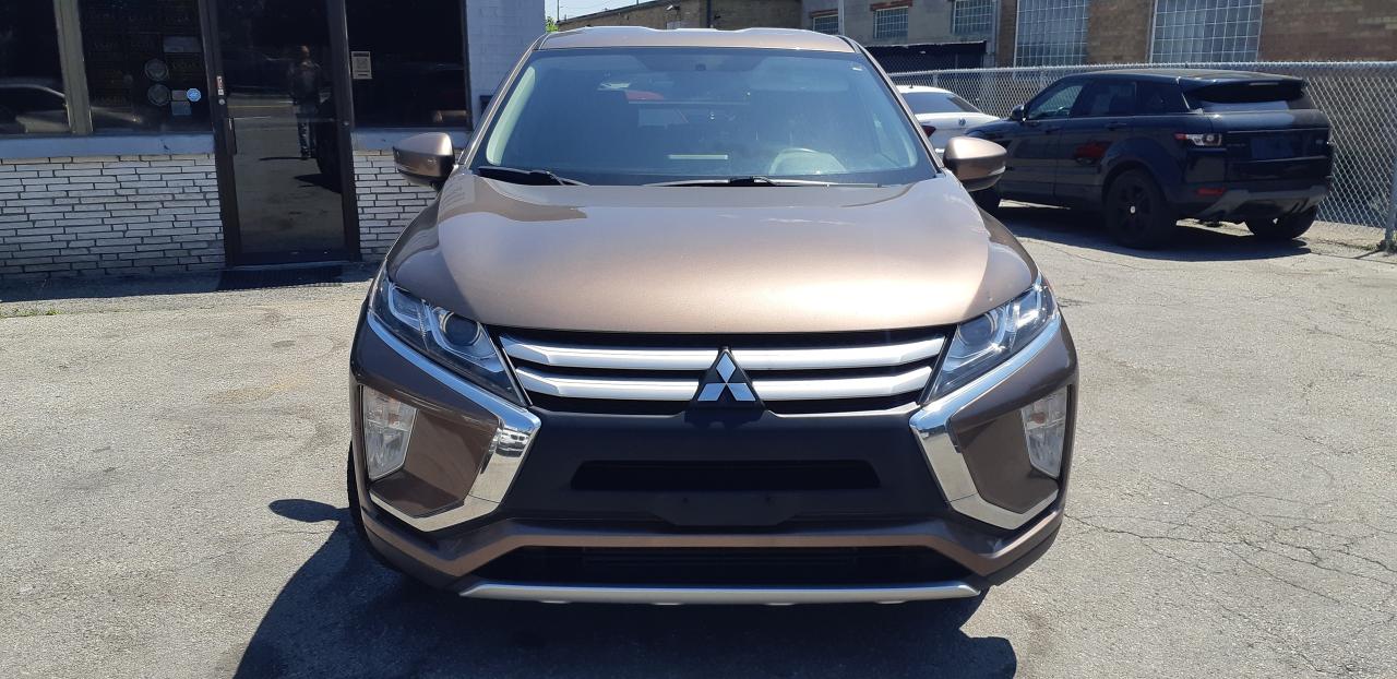 2019 Mitsubishi Eclipse Cross ES - Photo #7