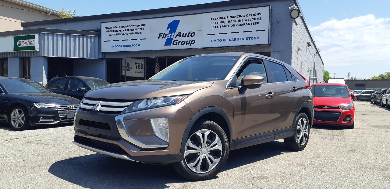 Used 2019 Mitsubishi Eclipse Cross ES for sale in Etobicoke, ON