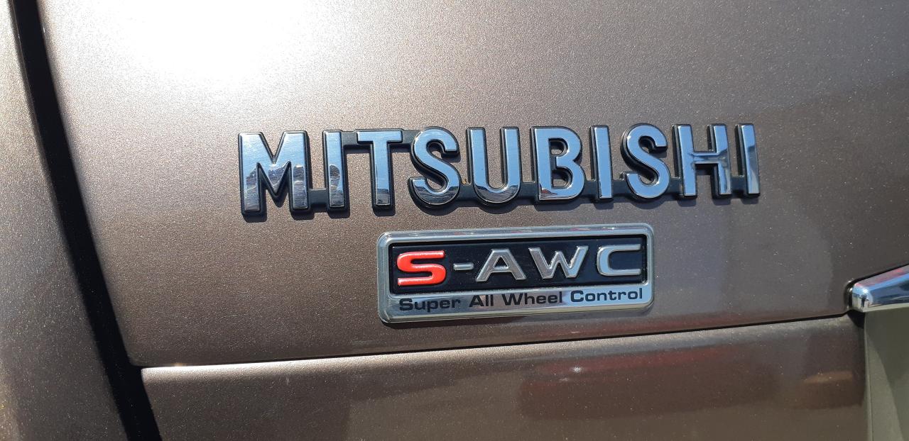 2019 Mitsubishi Eclipse Cross ES - Photo #17