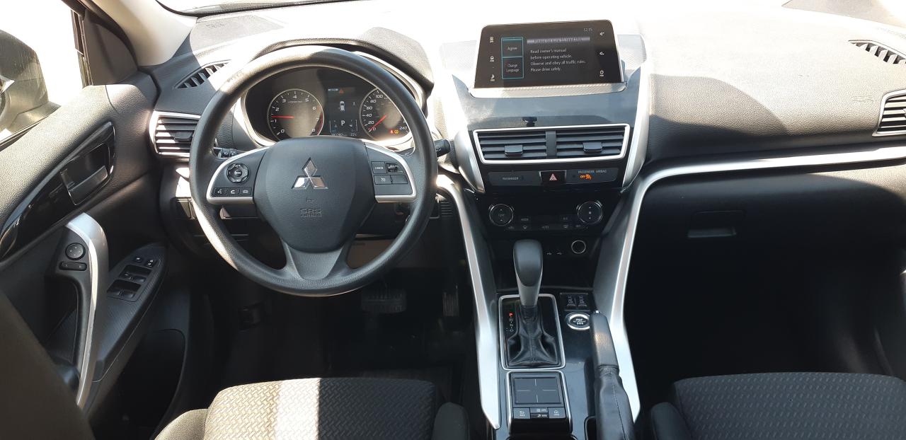 2019 Mitsubishi Eclipse Cross ES - Photo #10
