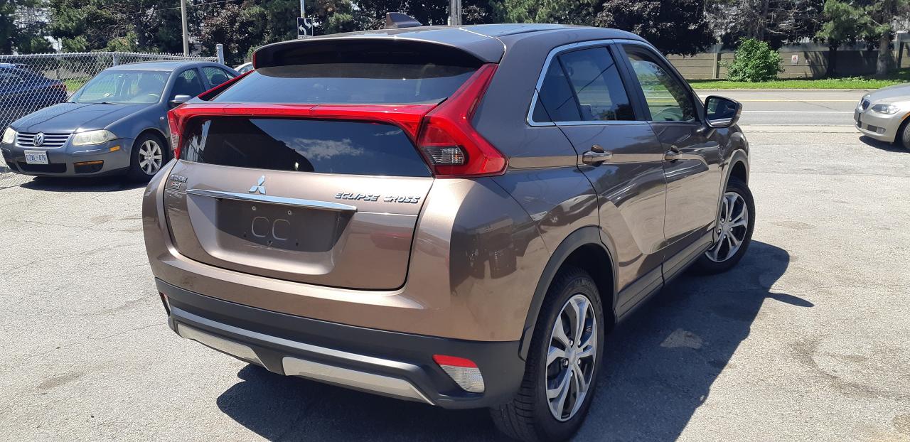 2019 Mitsubishi Eclipse Cross ES - Photo #4
