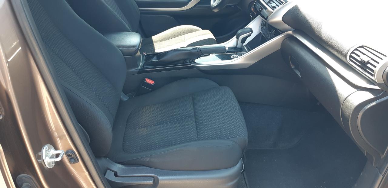2019 Mitsubishi Eclipse Cross ES - Photo #8