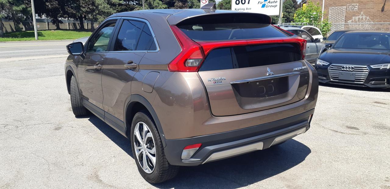 2019 Mitsubishi Eclipse Cross ES - Photo #3
