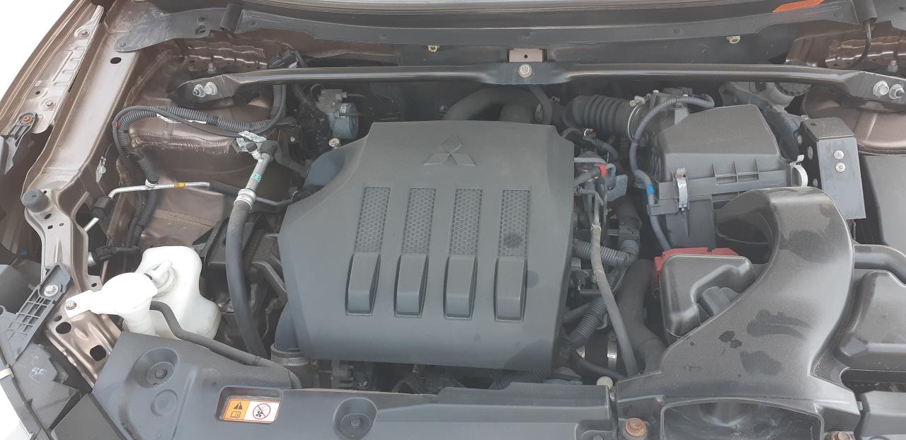 2019 Mitsubishi Eclipse Cross ES - Photo #18