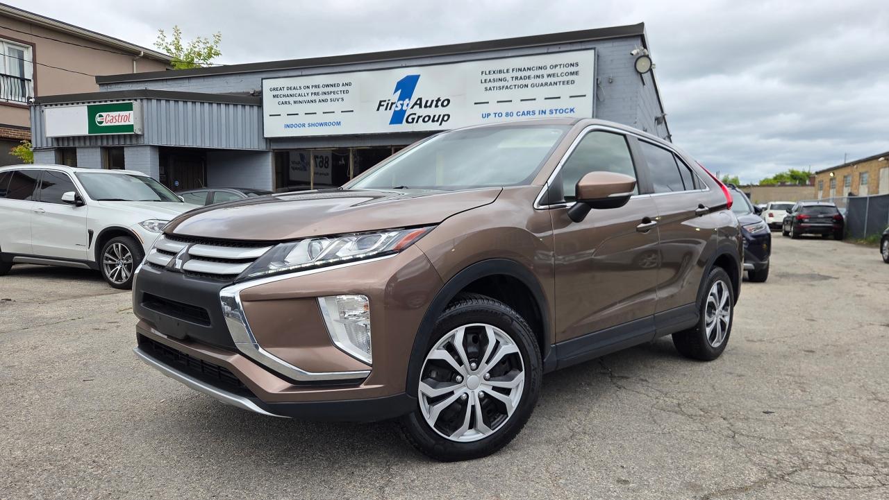 Used 2019 Mitsubishi Eclipse Cross ES for sale in Etobicoke, ON