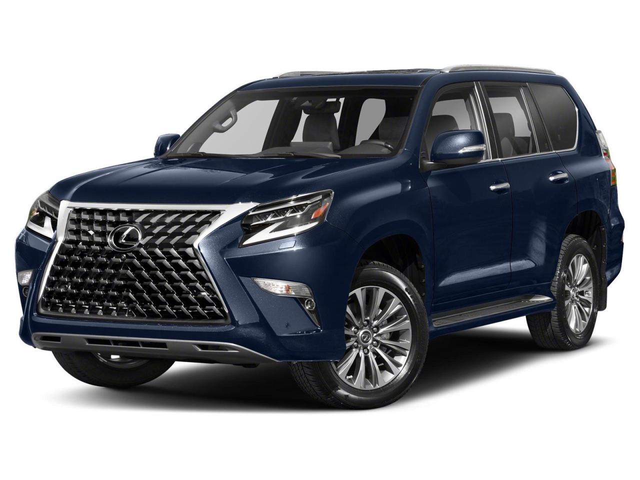 Used 2022 Lexus GX 460 Premium One Owner | No Accidents for sale in Winnipeg, MB