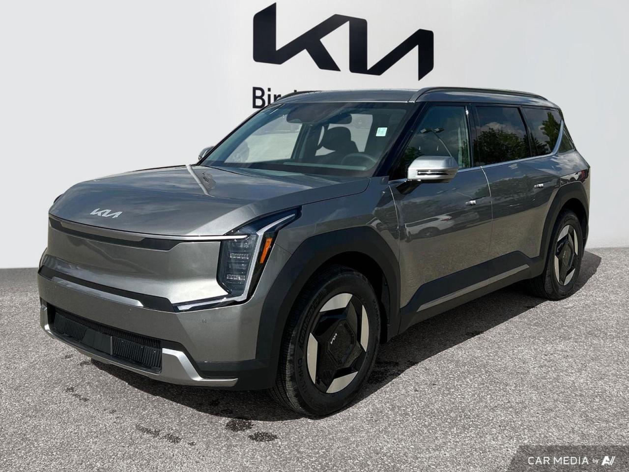 New 2026 Kia EV9 Land 7-passenger seating | Artificial Leather Seats for sale in Winnipeg, MB