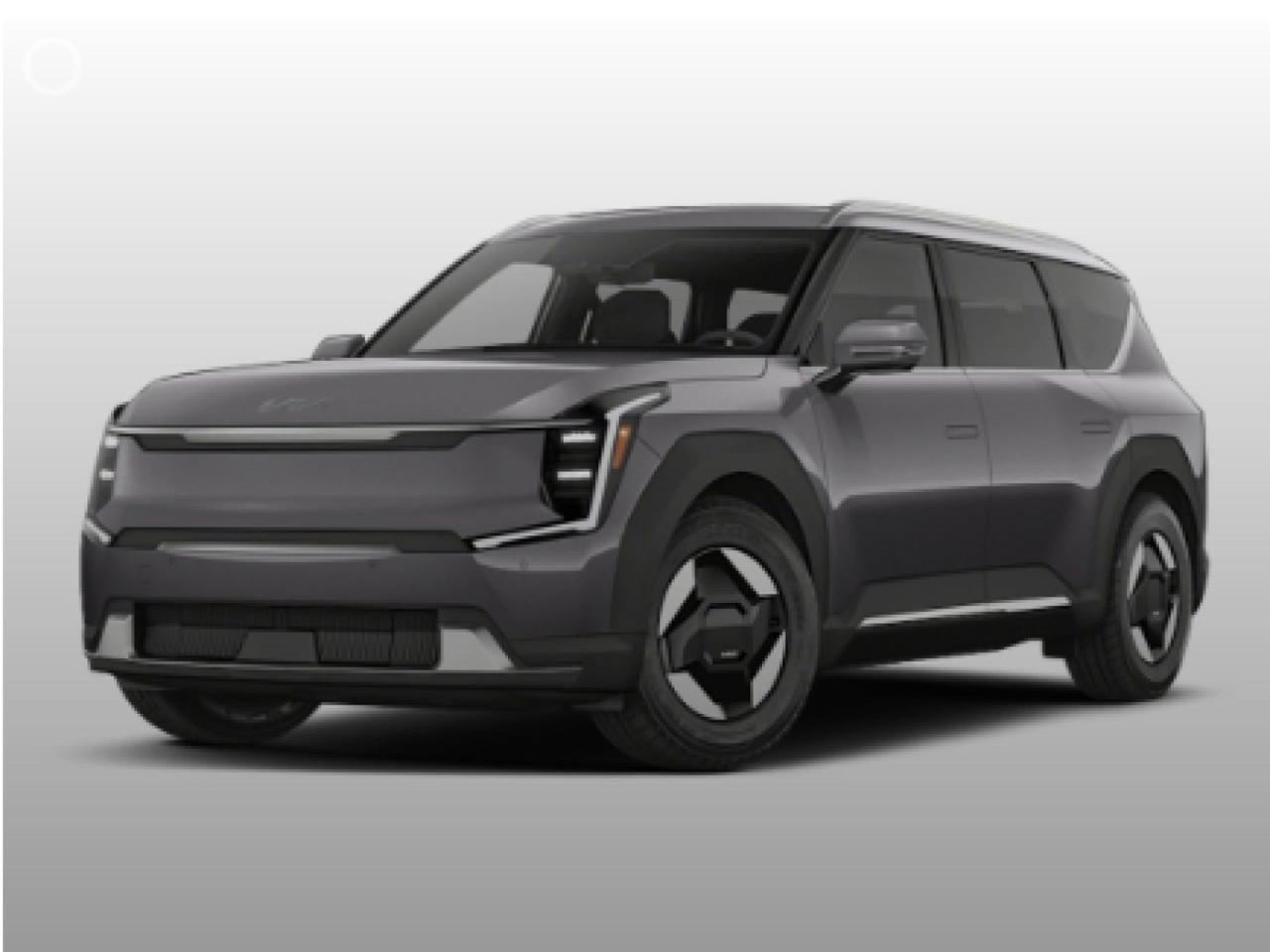 New 2026 Kia EV9 Land Artificial Leather Seats | 7-passenger seating for sale in Winnipeg, MB