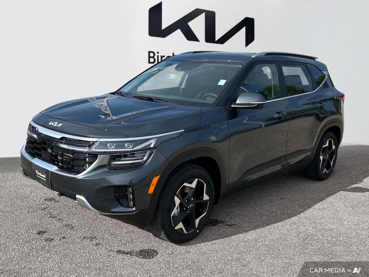 New 2026 Kia Seltos EX Premium Power Tailgate | Navigation | Kia Connect for sale in Winnipeg, MB