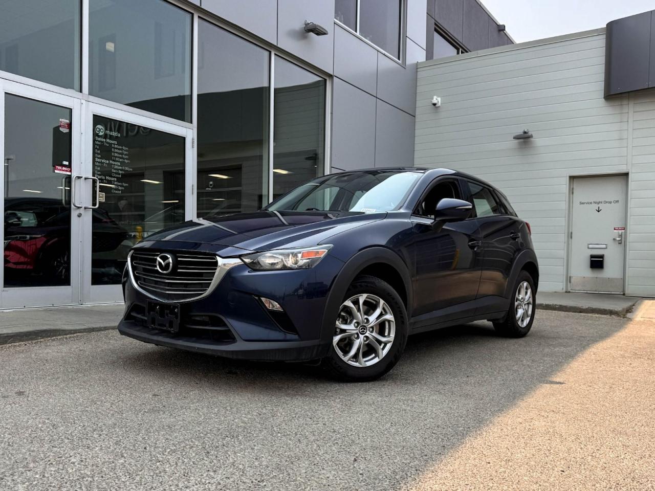 Used 2021 Mazda CX-3  for sale in Edmonton, AB