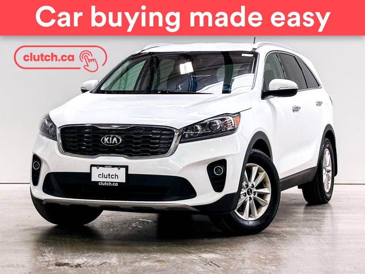 Used 2019 Kia Sorento EX for sale in Toronto, ON