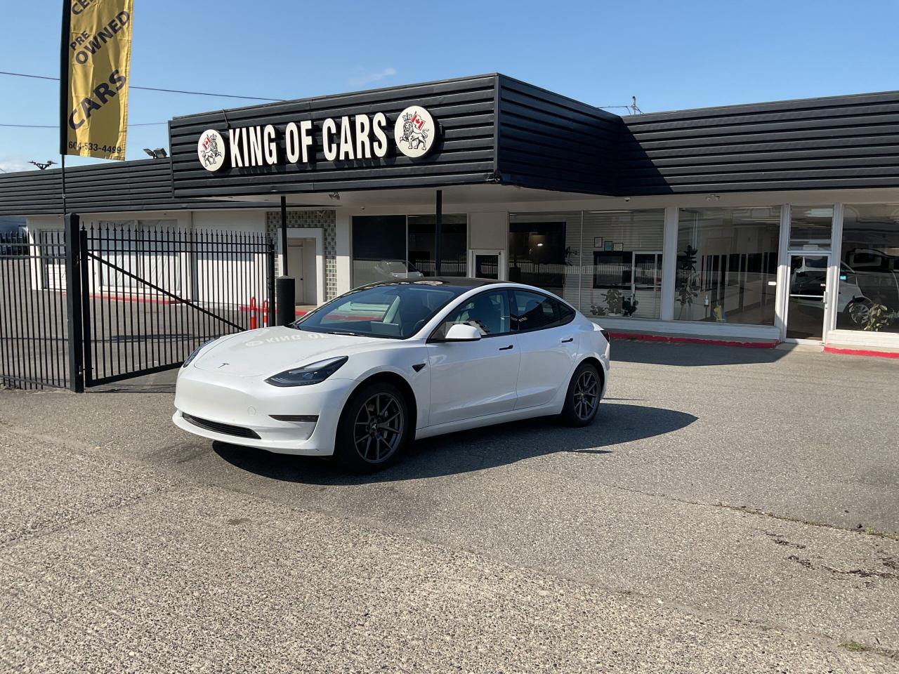 Used 2022 Tesla Model 3  for sale in Langley, BC