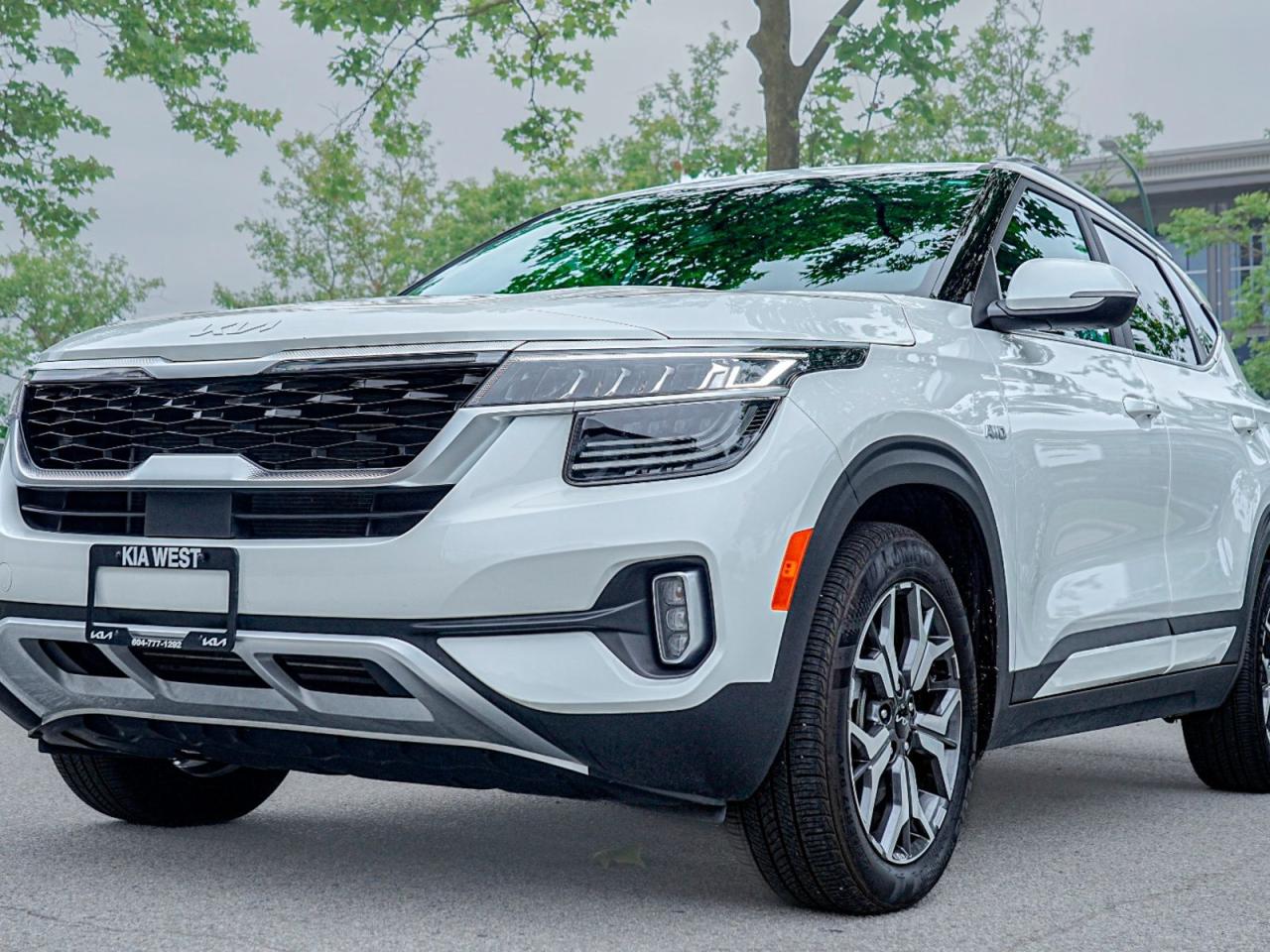 Used 2023 Kia Seltos  for sale in Coquitlam, BC