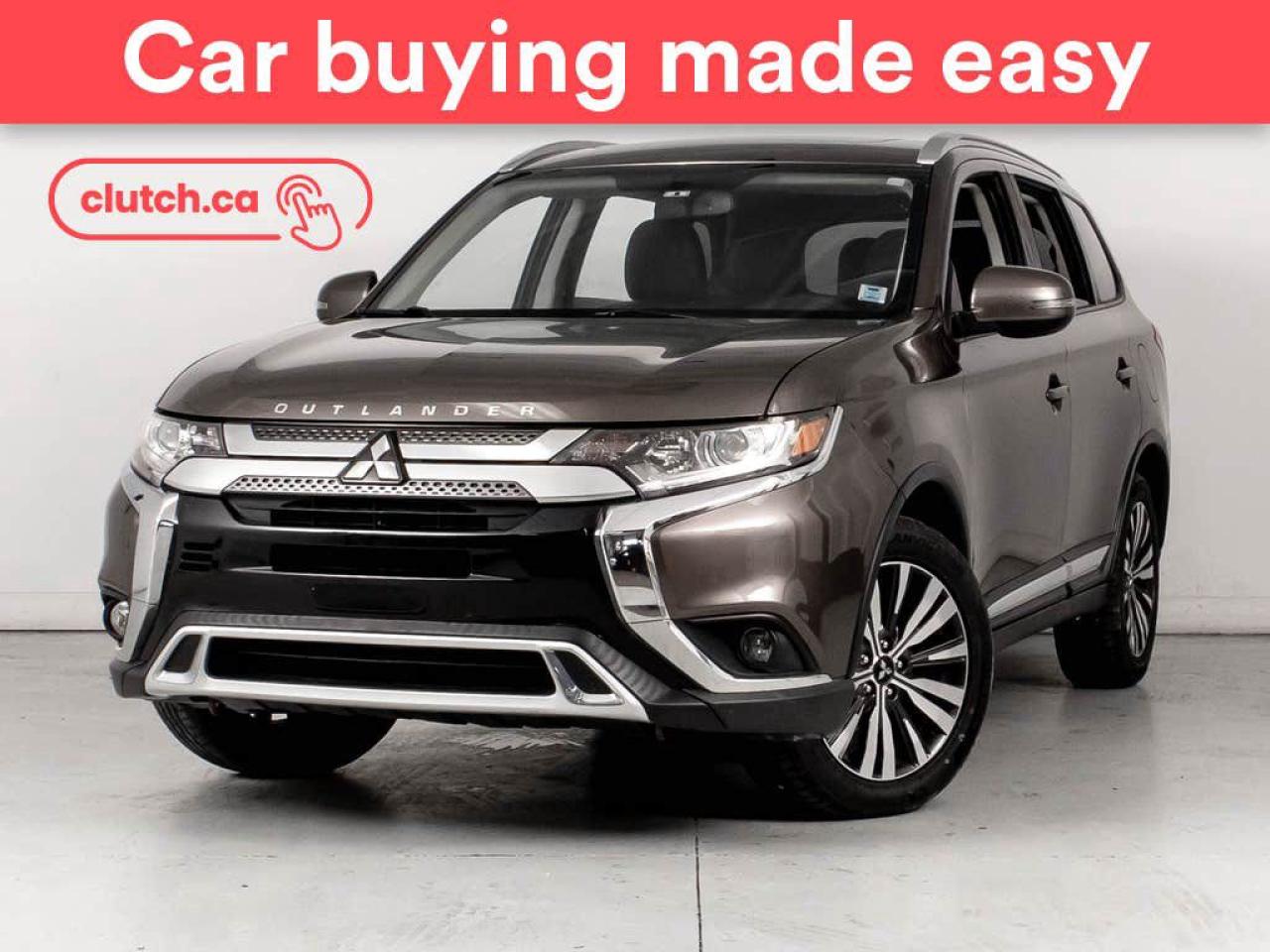 Used 2019 Mitsubishi Outlander ES AWC for sale in Bedford, NS