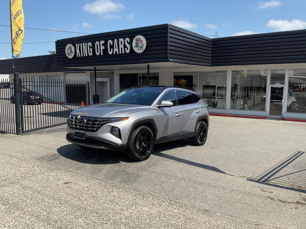 2023 Hyundai Tucson Hybrid  - Photo #1
