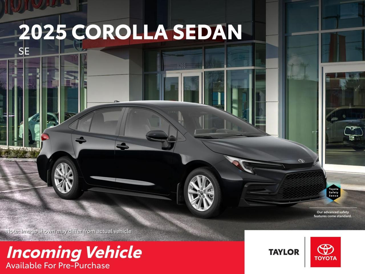 New 2025 Toyota Corolla Hybrid SE for sale in Regina, SK