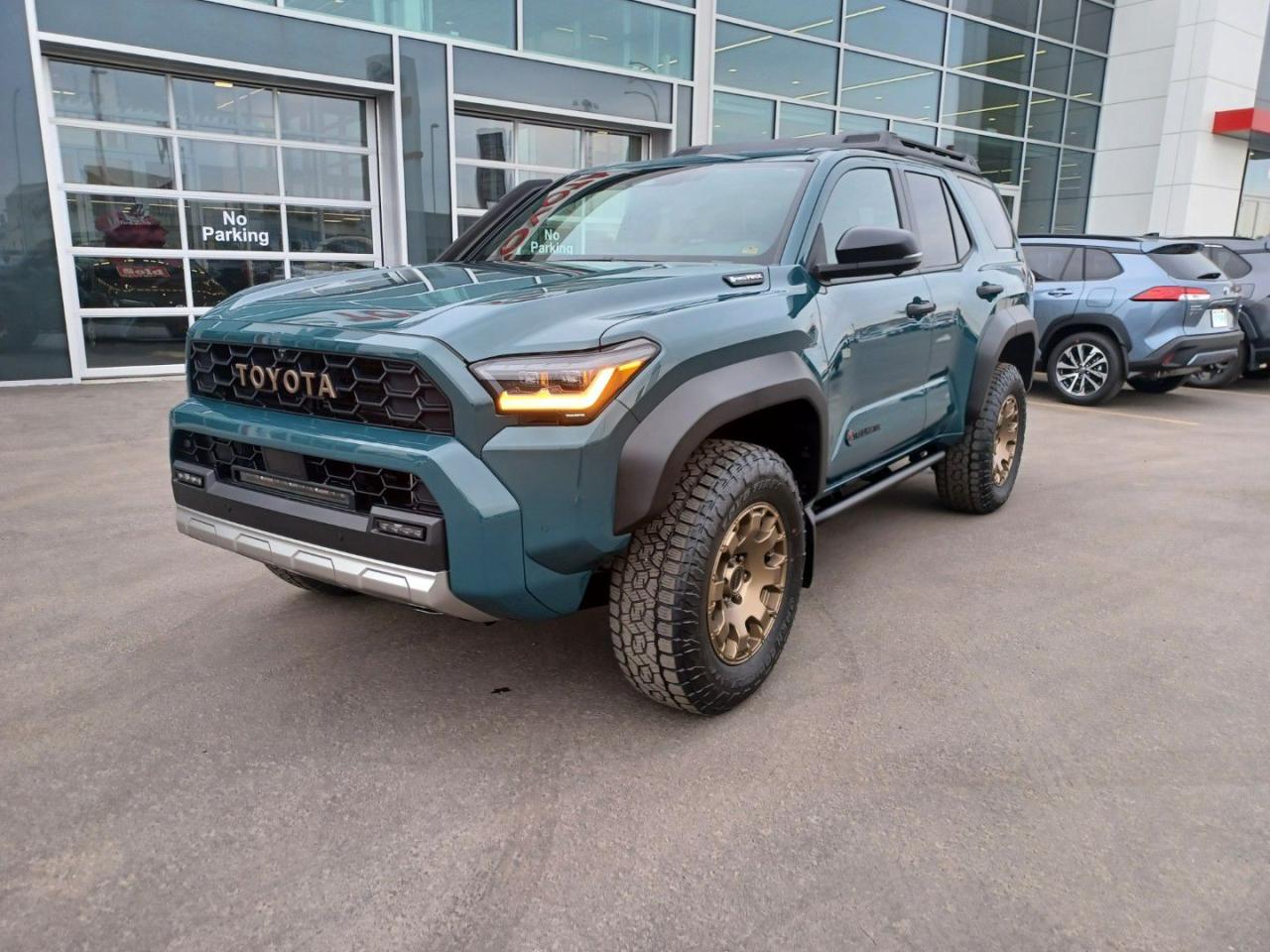 New 2025 Toyota 4Runner HYBRID for sale in Regina, SK