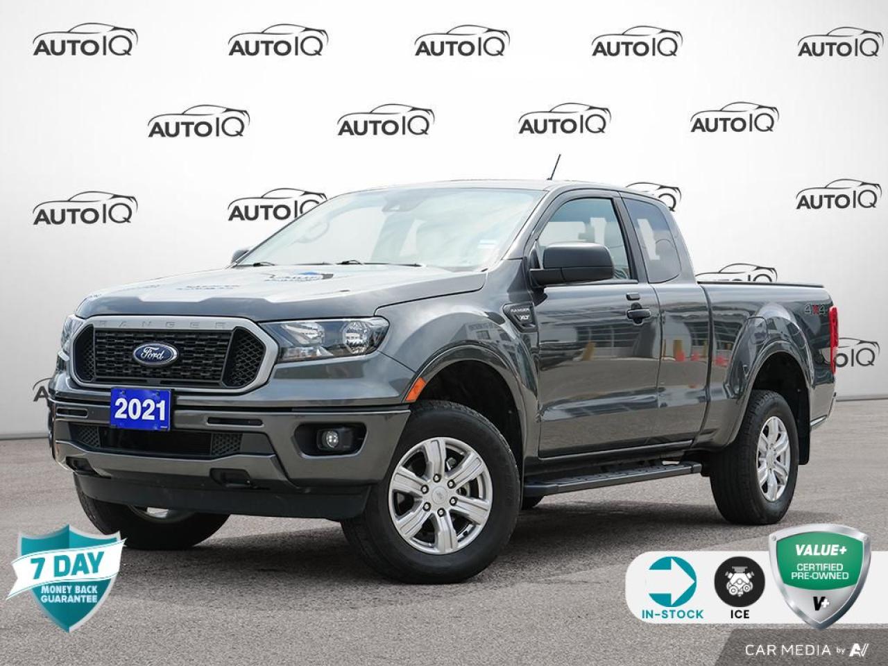 Used 2020 Ford Ranger XL TRAILER TOW PKG | ILLUMINATED ENTRY for sale in St Catharines, ON