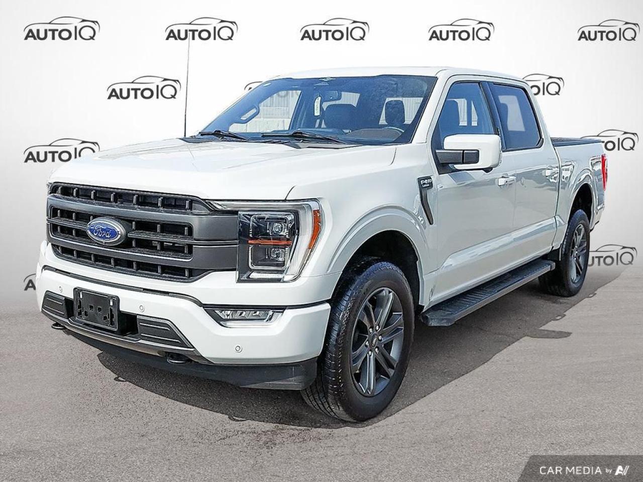 Used 2023 Ford F-150 Lariat - FX4 PKG - B&O SOUND SYSTEM for sale in Hamilton, ON