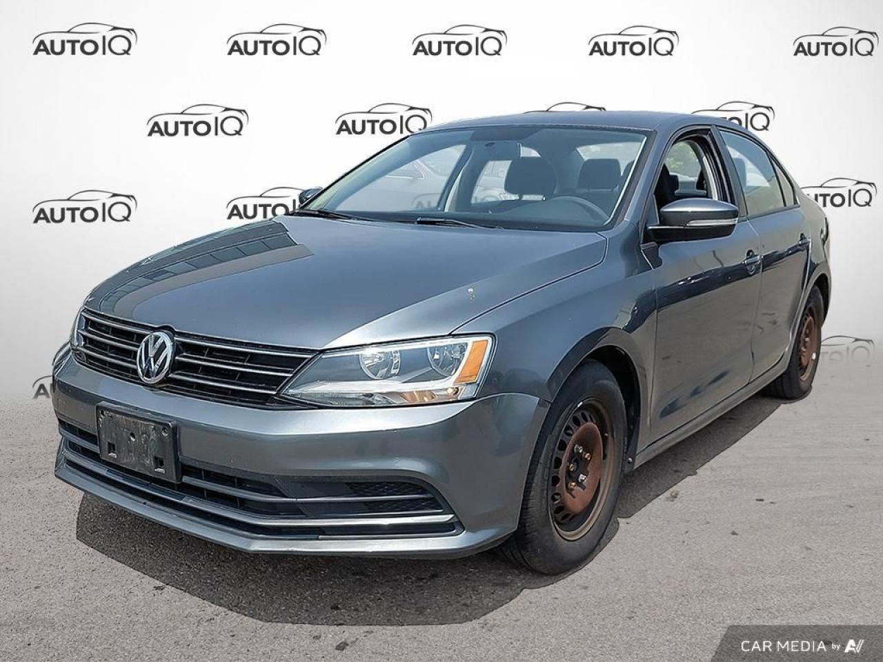 Used 2015 Volkswagen Jetta - TRENDLINE PLUS - for sale in Hamilton, ON