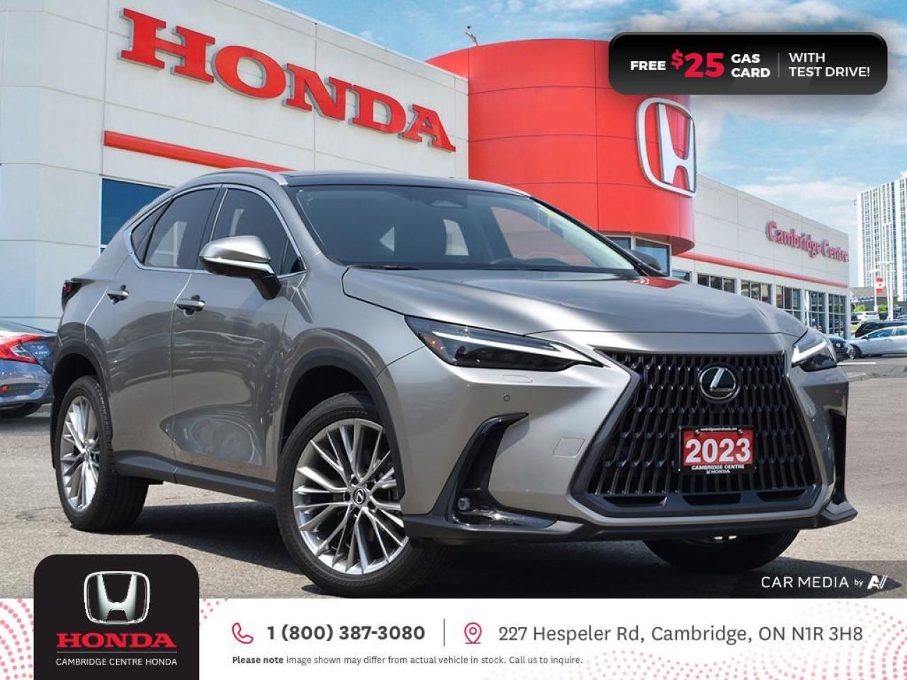 Used 2023 Lexus NX 350 for sale in Cambridge, ON