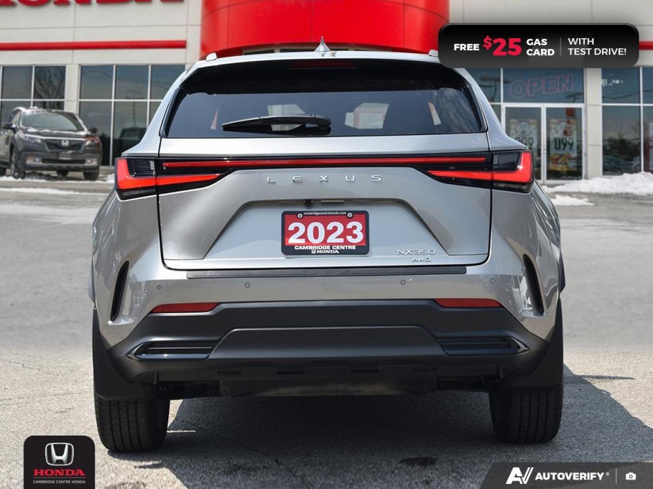 2023 Lexus NX 350  Photo4
