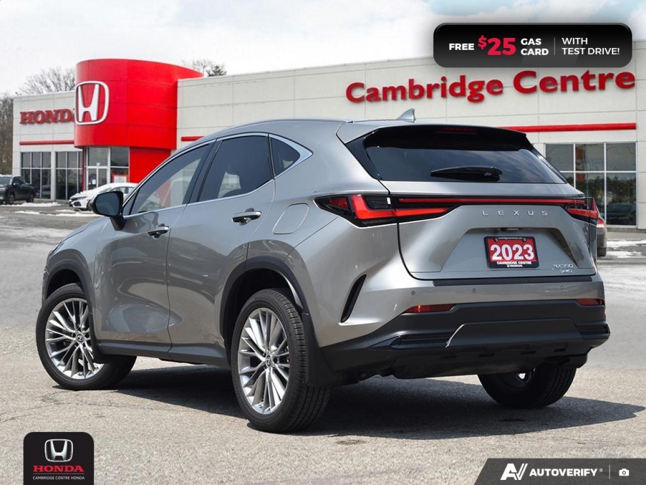 2023 Lexus NX 350  Photo3