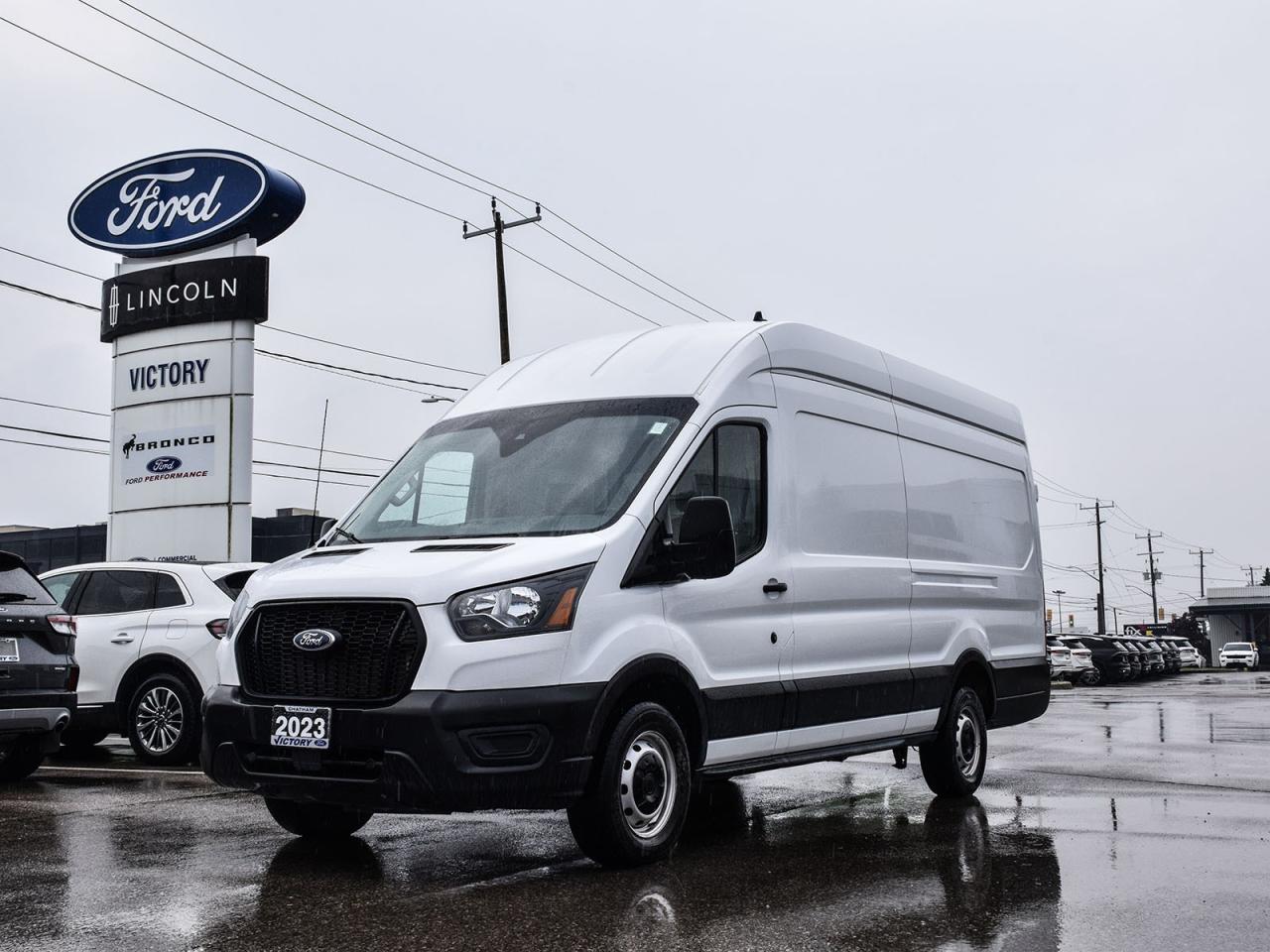 Used 2023 Ford Transit 250 Fresh Unit, Just Landed! | Job Site Ready! | for sale in Chatham, ON