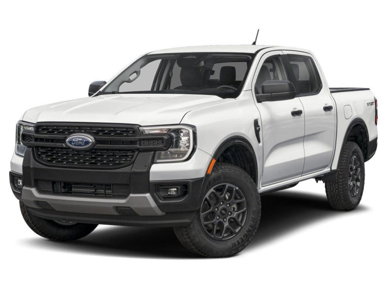 New 2025 Ford Ranger XLT for sale in Etobicoke, ON