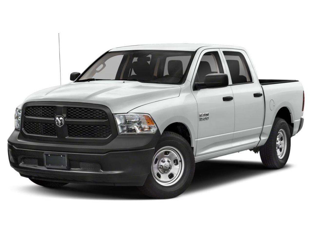 Used 2022 RAM 1500 Classic TRADESMAN for sale in St. Thomas, ON