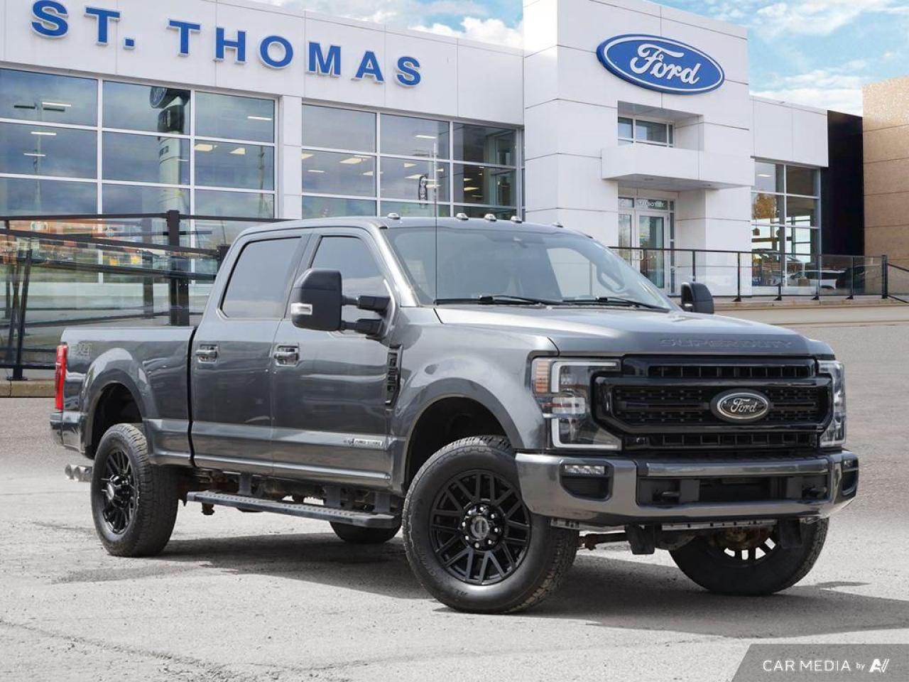 Used 2020 Ford F-250 LARIAT for sale in St Thomas, ON
