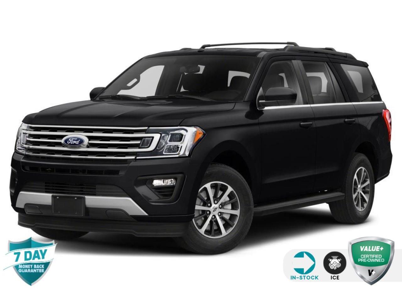 Used 2019 Ford Expedition XLT for sale in Oakville, ON