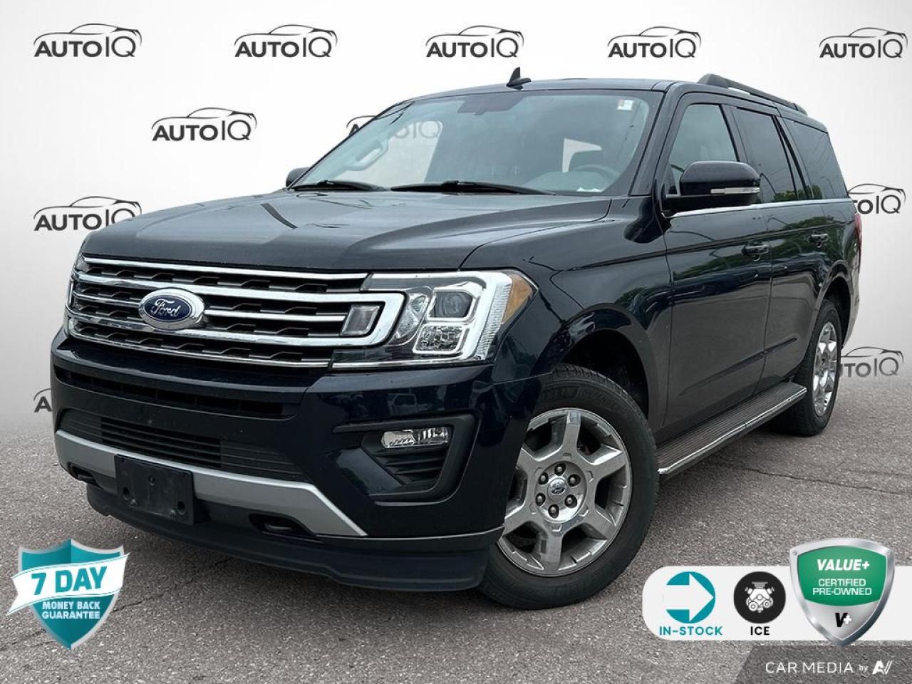 Used 2019 Ford Expedition XLT for sale in Oakville, ON