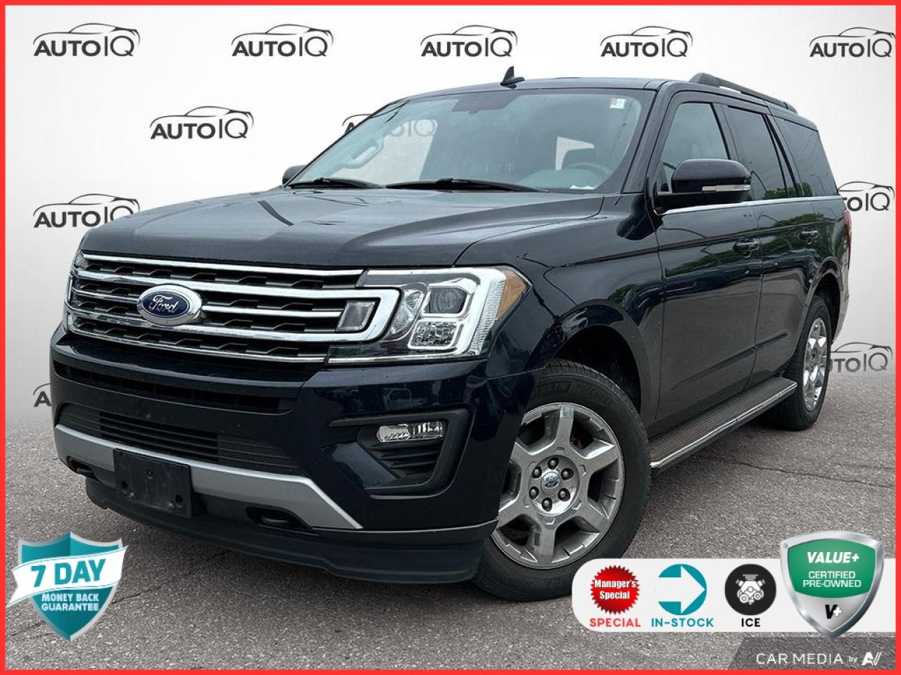 Used 2019 Ford Expedition XLT 202A | HEAVY DUTY TRAILER TOW for sale in Oakville, ON