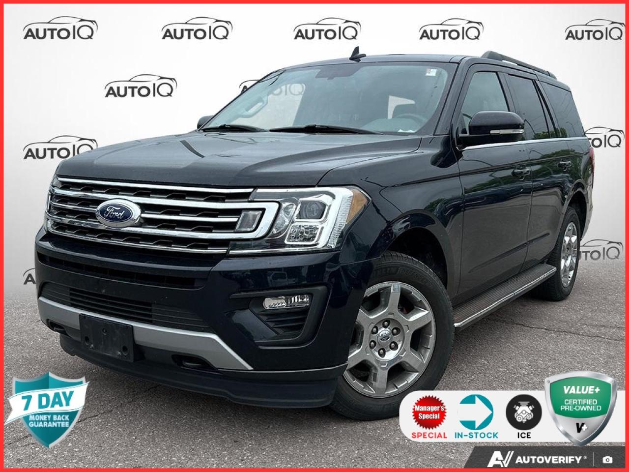 Used 2019 Ford Expedition XLT 202A | HEAVY DUTY TRAILER TOW for sale in Oakville, ON