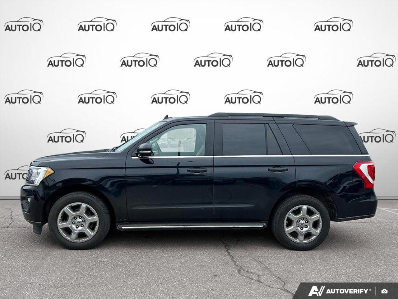 2019 Ford Expedition XLT 202A | ONE OWNER | HEAVY DUTY TRAILER TOW Photo