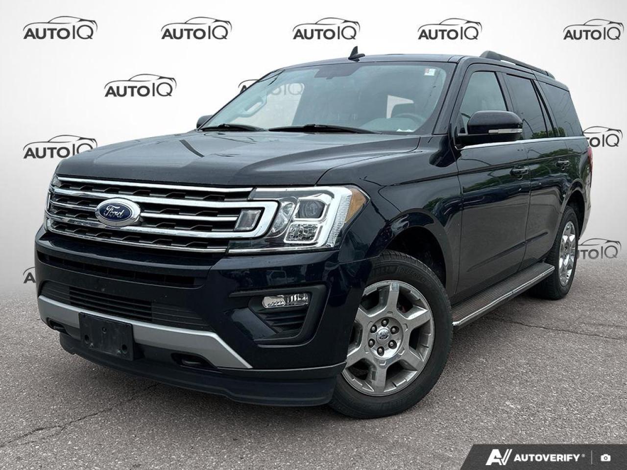 2019 Ford Expedition XLT 202A | ONE OWNER | HEAVY DUTY TRAILER TOW Photo0