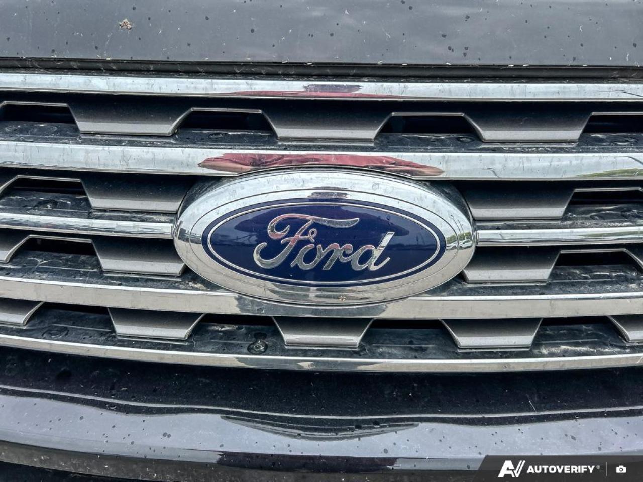 2019 Ford Expedition XLT 202A | ONE OWNER | HEAVY DUTY TRAILER TOW Photo