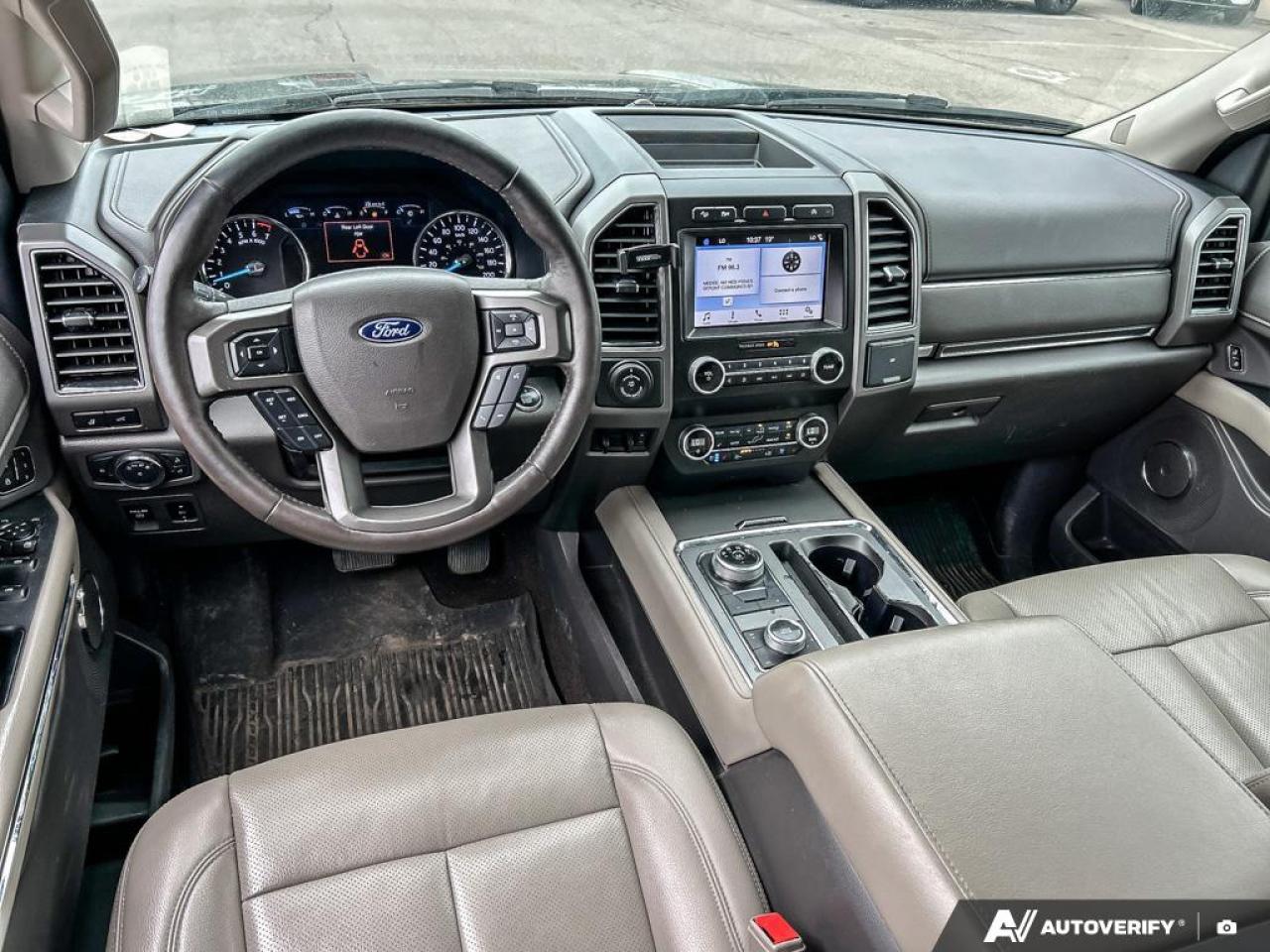 2019 Ford Expedition XLT 202A | ONE OWNER | HEAVY DUTY TRAILER TOW Photo