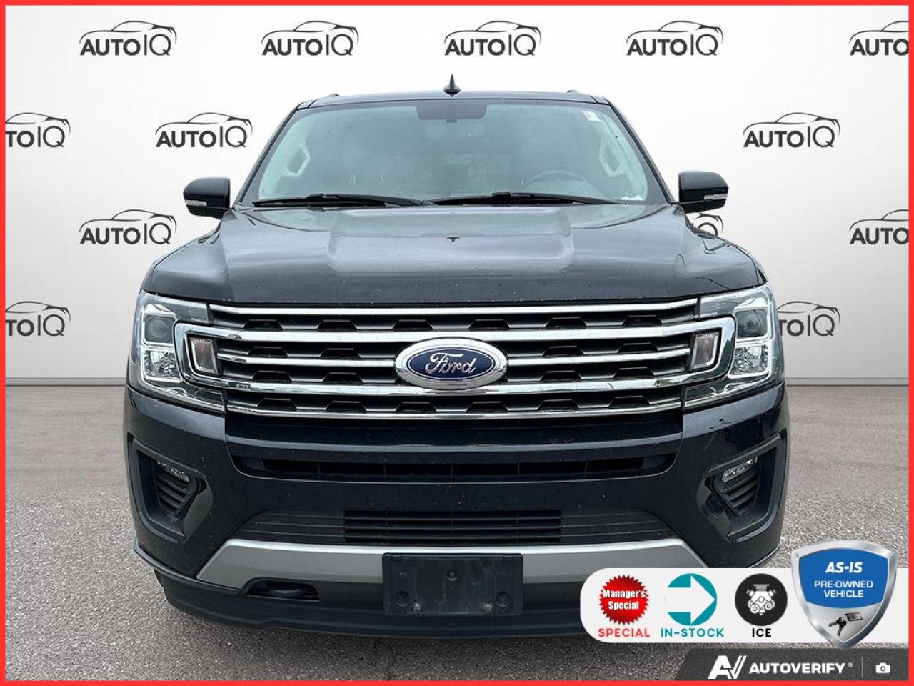 2019 Ford Expedition XLT 202A | ONE OWNER | HEAVY DUTY TRAILER TOW Photo2