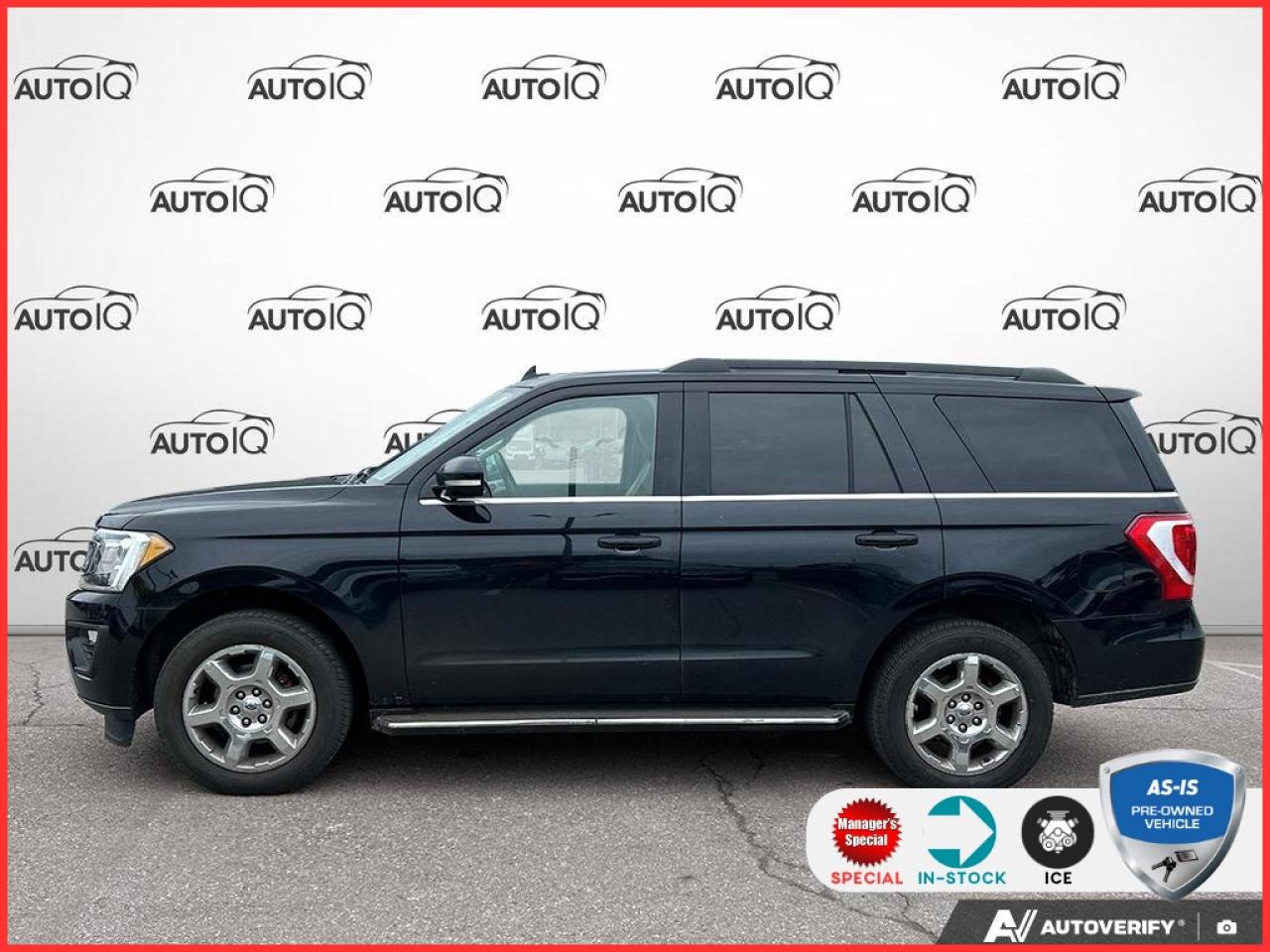 2019 Ford Expedition XLT 202A | ONE OWNER | HEAVY DUTY TRAILER TOW Photo3