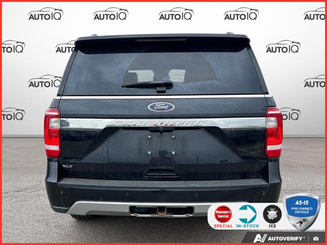 2019 Ford Expedition XLT 202A | ONE OWNER | HEAVY DUTY TRAILER TOW Photo